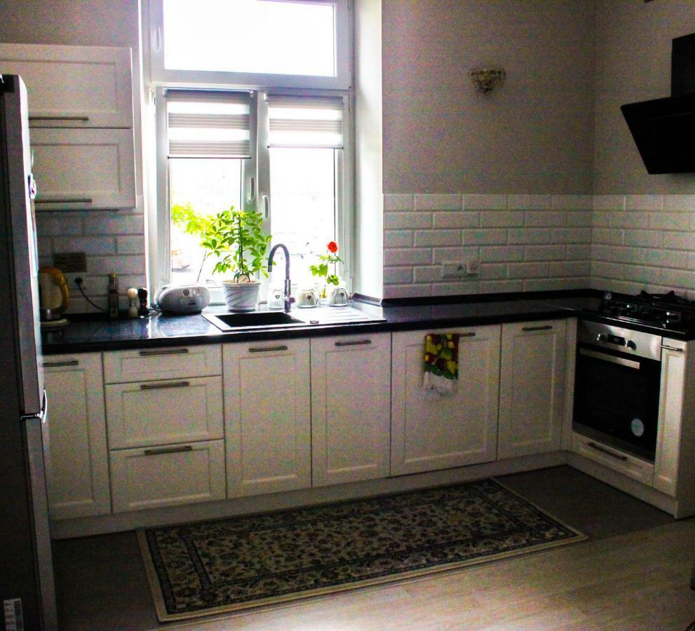 Apartment Cracow Krakau Exterior foto